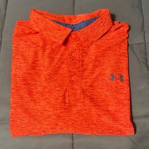 Under Armour loose fit polo. 2XL